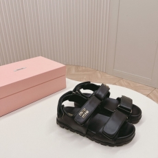 Miu Miu Sandals